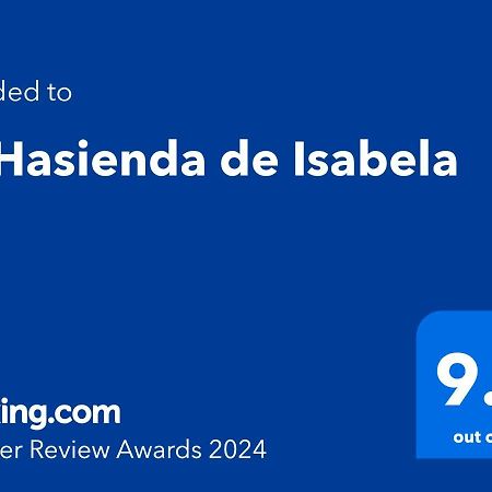 La Hasienda De Isabela София Экстерьер фото