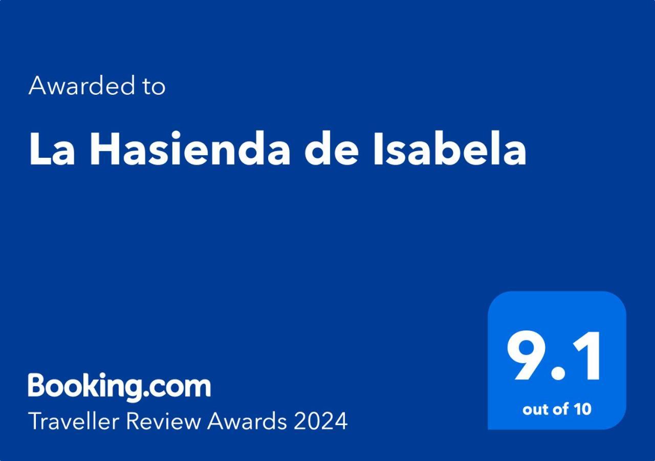 La Hasienda De Isabela София Экстерьер фото